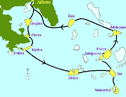 sailing greek islands greece poseidon charters archaeology aegean sea saronic gulf cruise briefing aboard arrive marina sleep over greecetravel