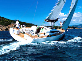 Croatia sailboat charter