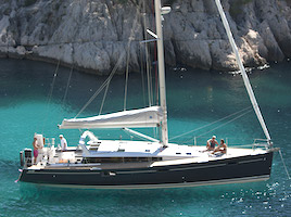 Sailboat Charter Turkey