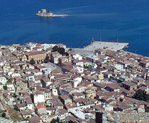 Nafplio, Peloponnesos, Greece