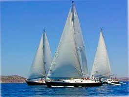 Seascape Sailboat Charters