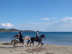 Schinias Beach, Athens