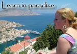 Symi Dream: Learn in Paradise