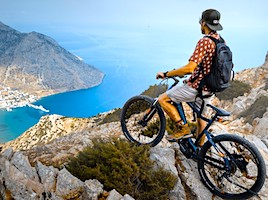 Sifnos e-bike tours