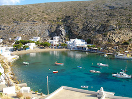 Sifnos, Seniors