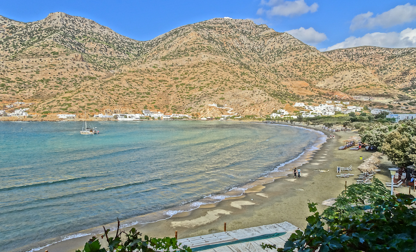 Kamares, Sifnos