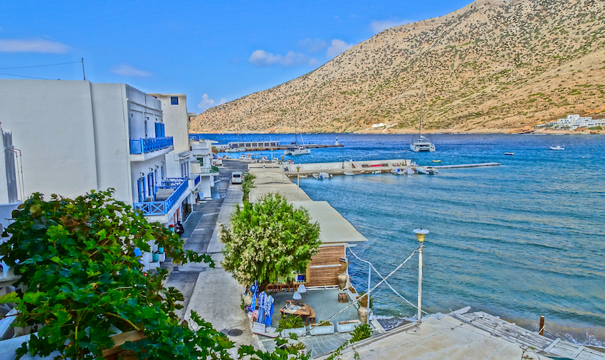 Kamares, Sifnos