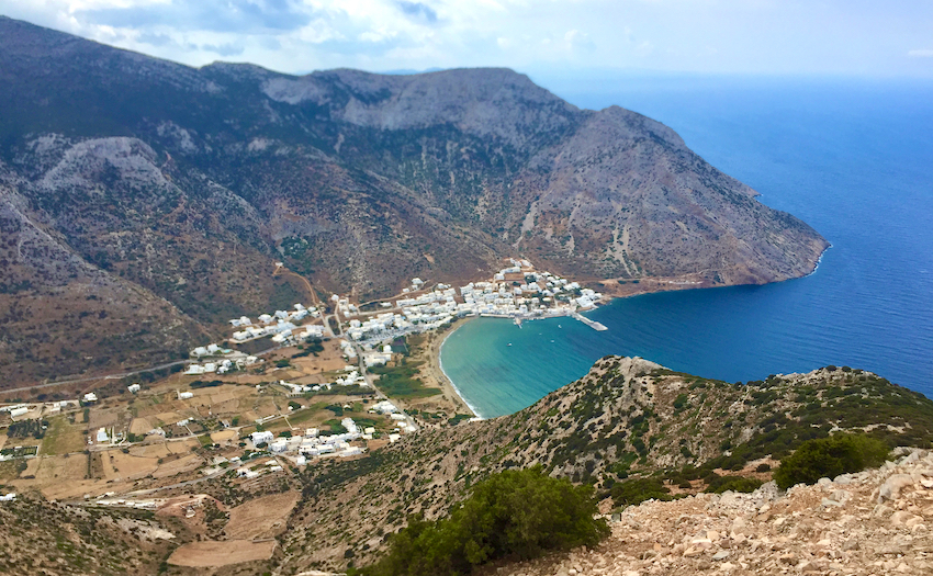 Kamares, Sifnos