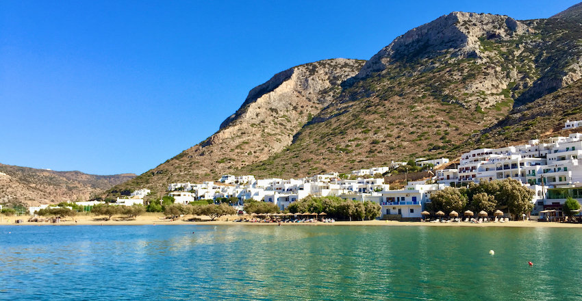 Kamares, Sifnos