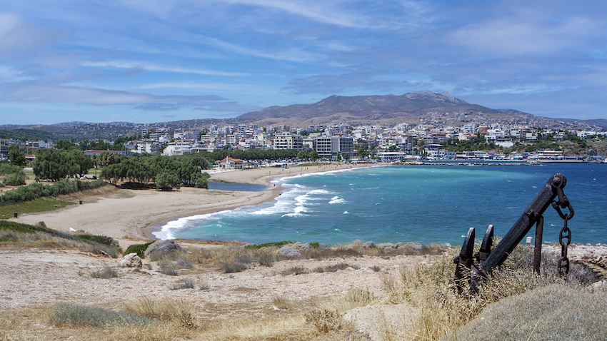 Rafina, Greece