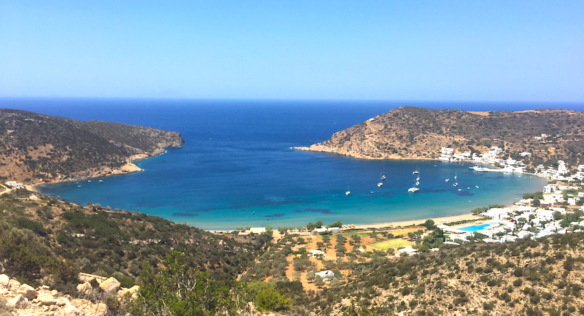 Vathy, Sifnos