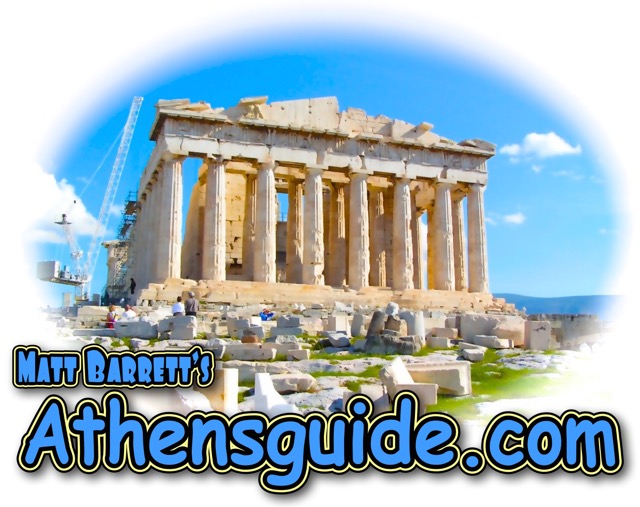 Athens, Parthenon