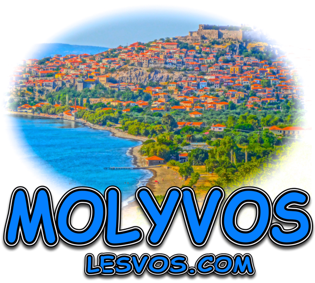 Molyvos, Lesvos tshirt