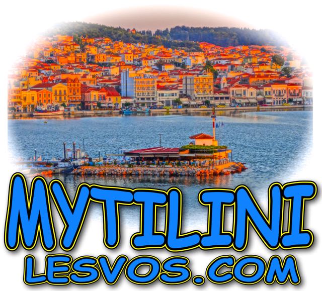 Mytilini, Lesvos