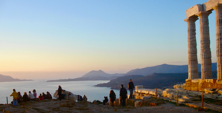 Sounion, Greece