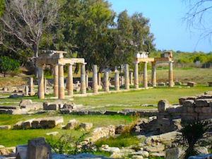 Temple of Artemis