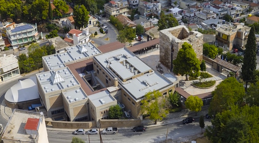 Archaeological Museum of Thebes