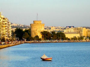 Thessaloniki, Greece