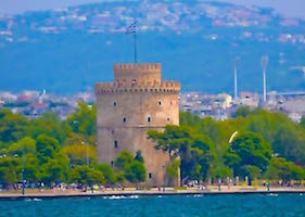 White Tower, Thessaloniki