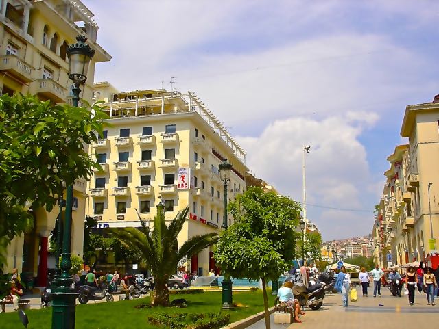 Thessaloniki