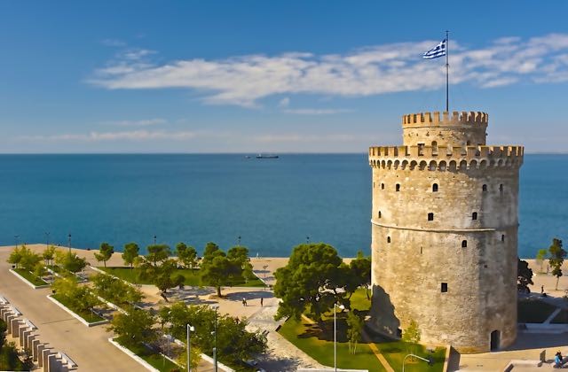 Thessaloniki, White Tower