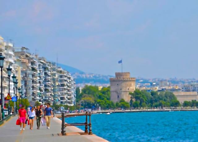  Thessaloniki, Greece