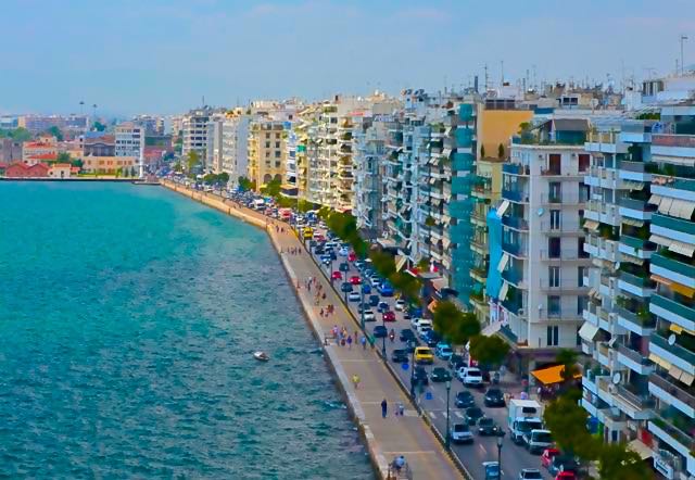 Thessaloniki, Greece