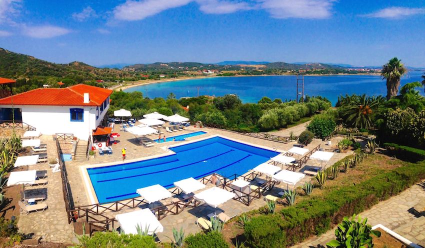 Agionissi Resort, Halkidiki