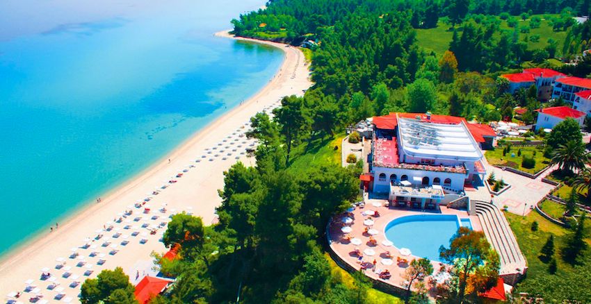 Alexander the Great Beach Hotel