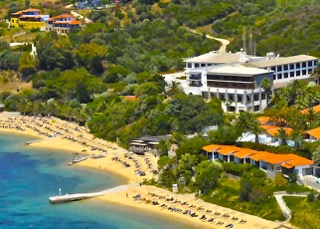 Eagle's Palace Hotel, Halkidiki