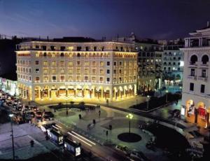 Hotels In And Around Thessaloniki Greece Electra Palace Hotel