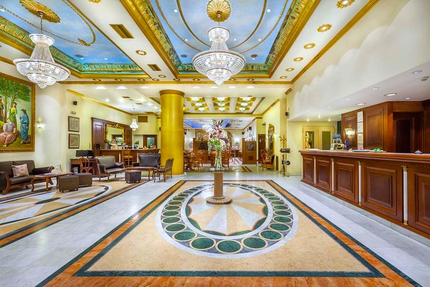 Imperial Palace Hotel, Thessaloniki