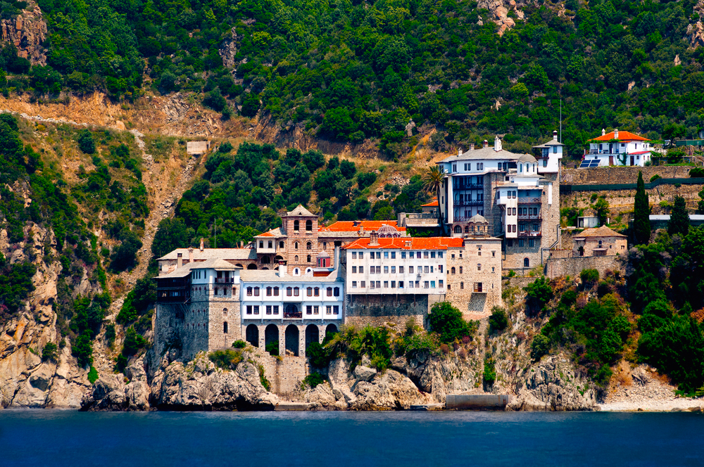 Mount Athos