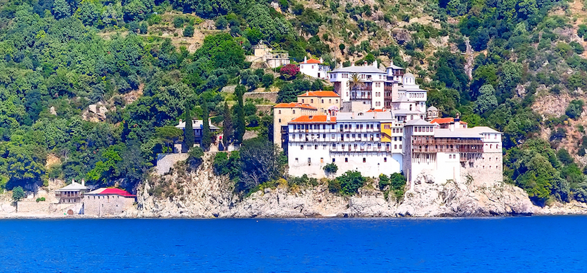 Mount Athos