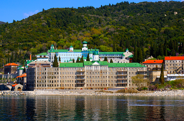 Mount Athos, Greece