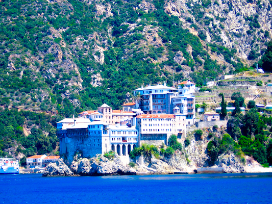 Mount Athos