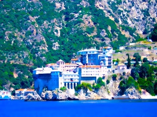 Mount Athos, Greece