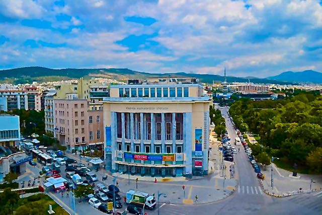 Thessaloniki, Greece