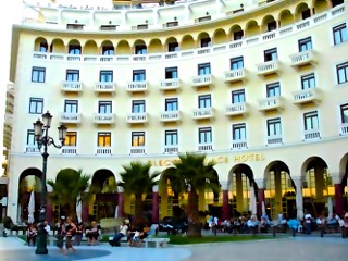 Electra Palace Hotel, Thessaloniki
