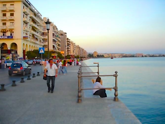 Thessaloniki, Greece