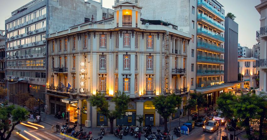 Tourist Hotel, Thessaloniki