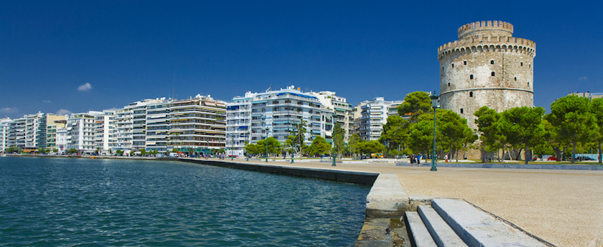 Thessaloniki Tour