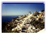 Santorini Oia