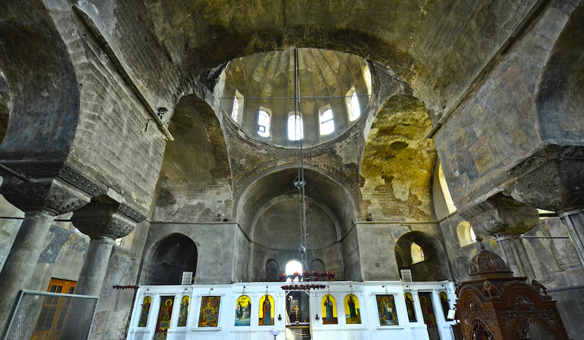 Monastery of Panagia Kosmosotiera