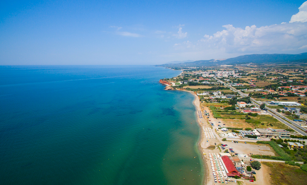 Alexandroupolis beaches