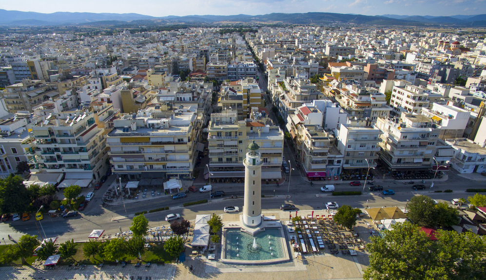 Alexandroupolis, Greece