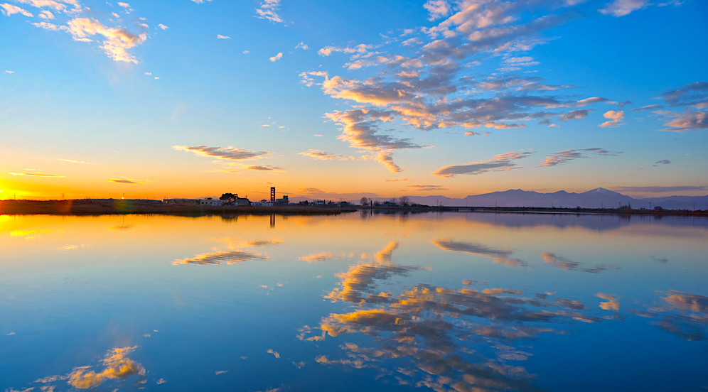 Lake Vistonida