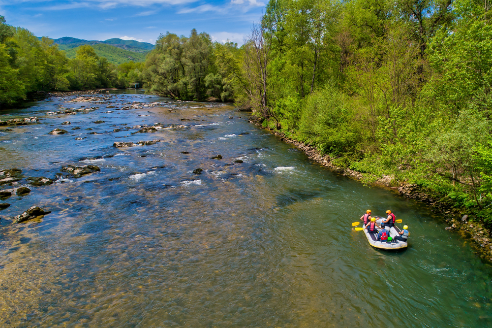 Nestos River