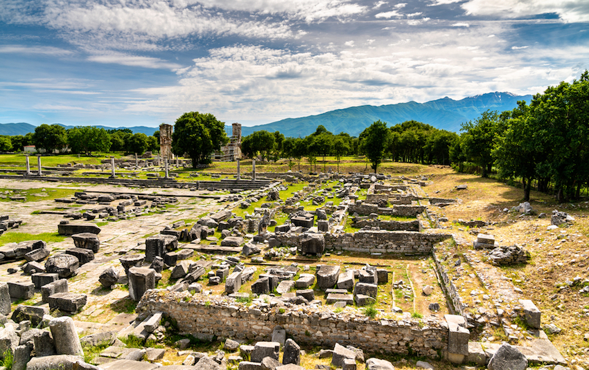 Ancient Philippi