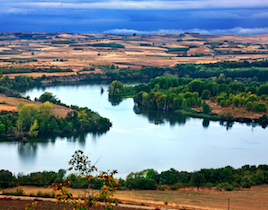 Evros River